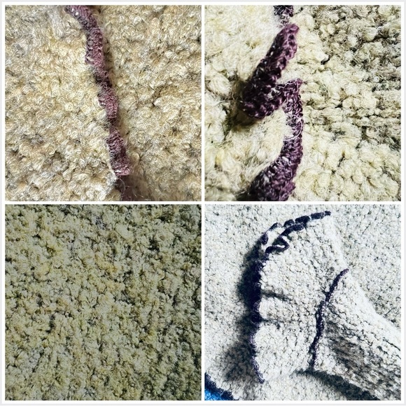 Green Textured Women's Cardigan - Picture 7 of 12